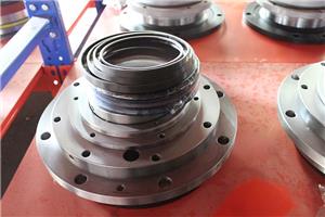 攪拌機軸端密封件 